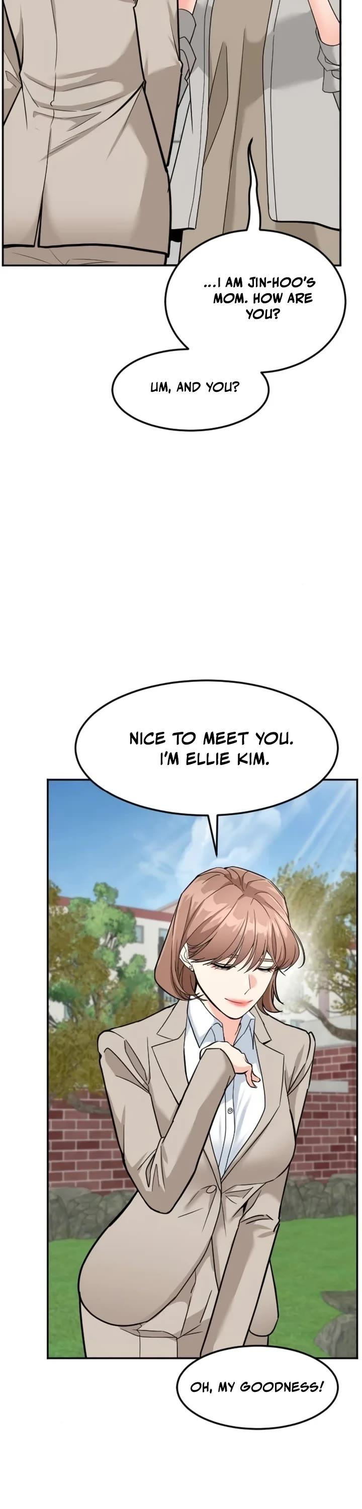 The Investor Who Sees The Future chapter 54 page 10