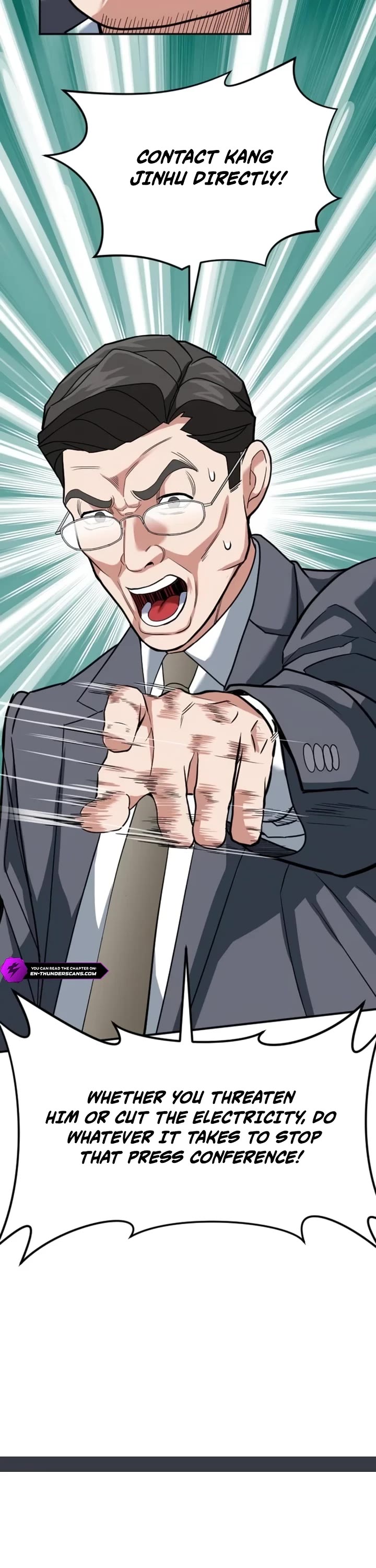 The Investor Who Sees The Future chapter 54 page 34