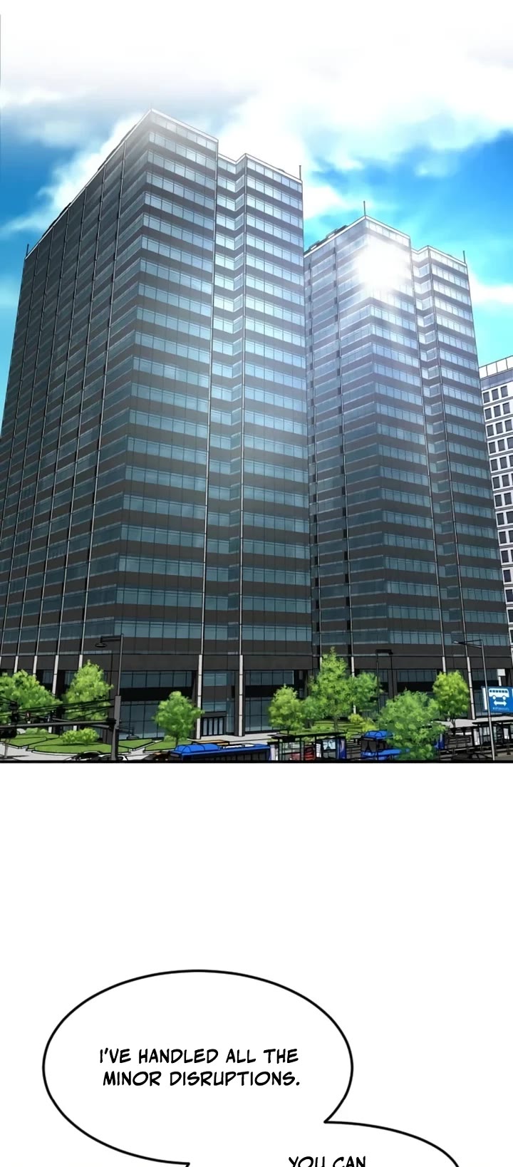 The Investor Who Sees The Future chapter 54 page 35