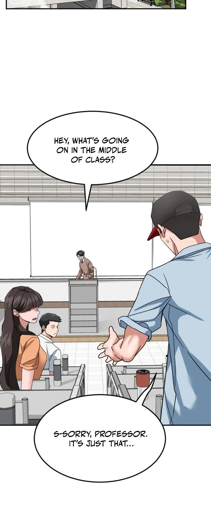 The Investor Who Sees The Future chapter 55 page 32