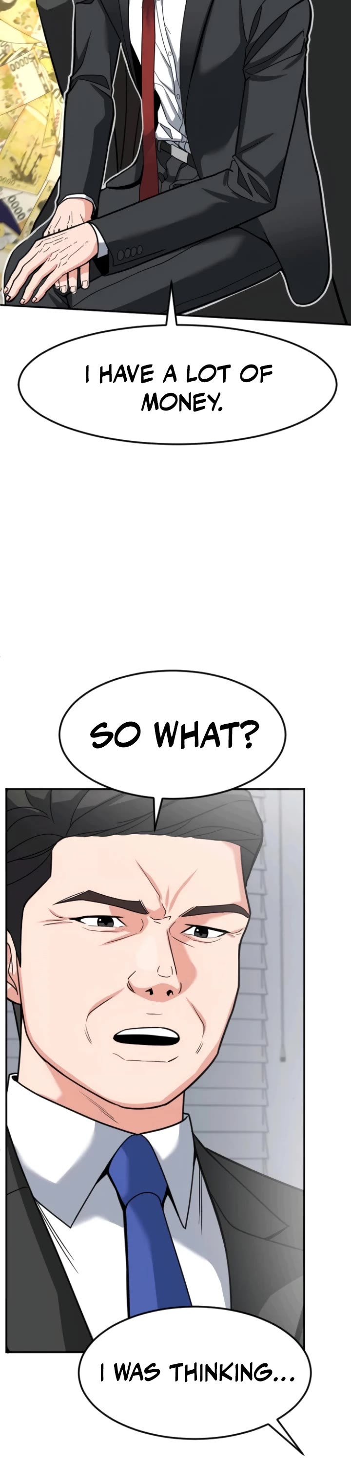 The Investor Who Sees The Future chapter 56 page 13