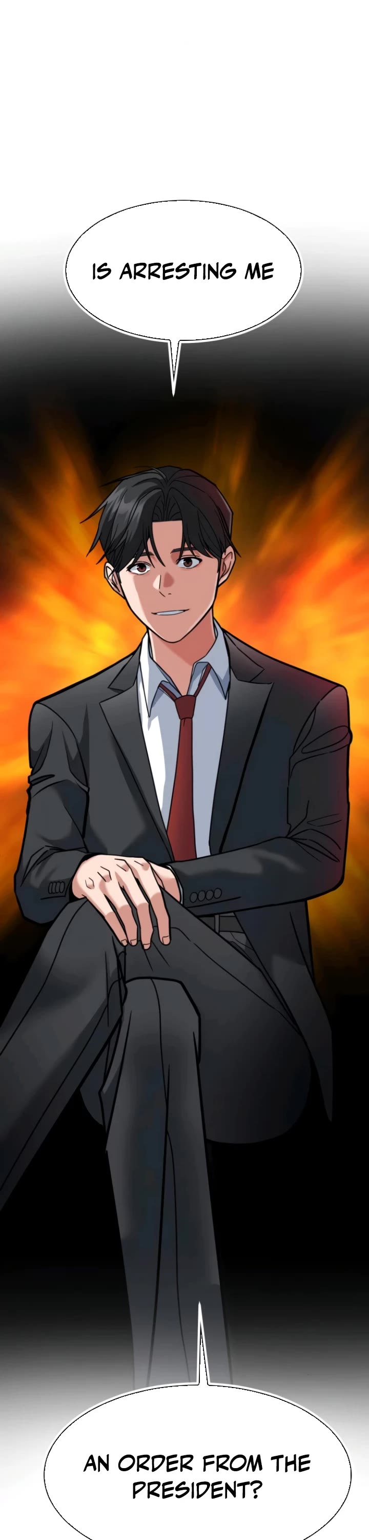 The Investor Who Sees The Future chapter 56 page 2