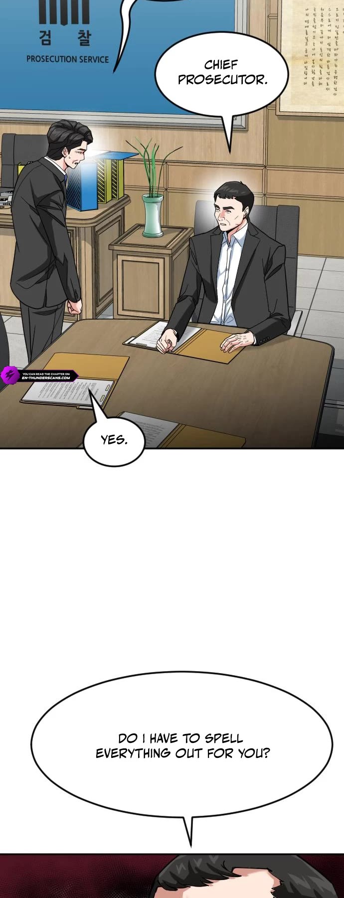 The Investor Who Sees The Future chapter 57 page 3