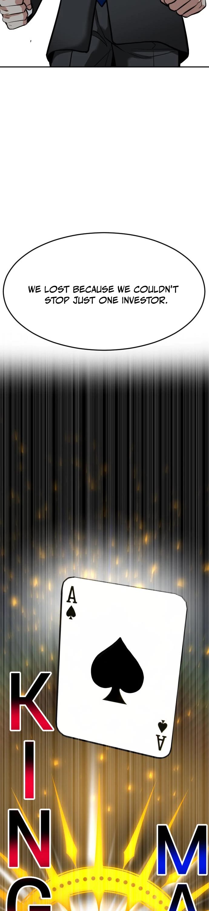 The Investor Who Sees The Future chapter 57 page 61