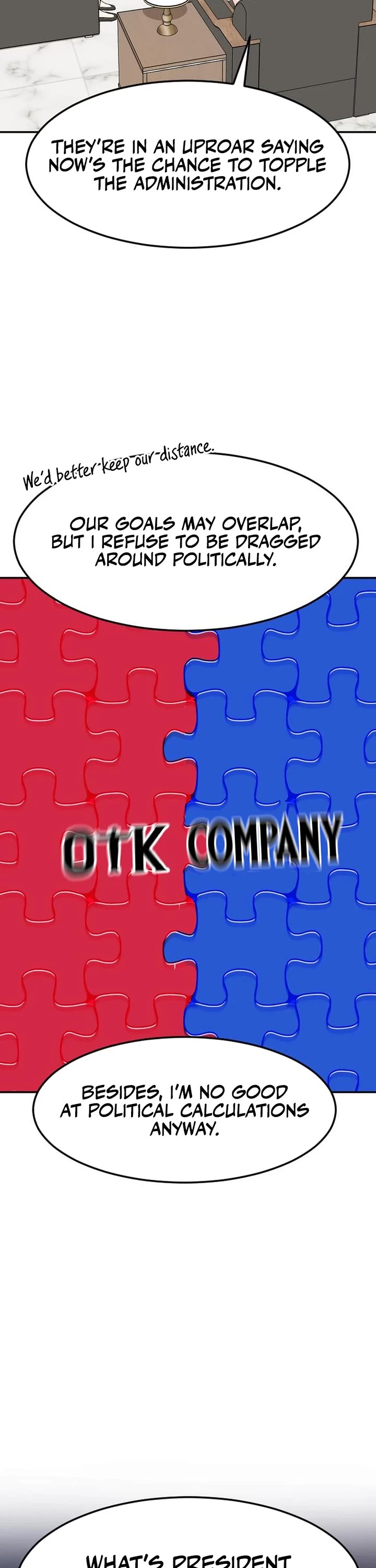 The Investor Who Sees The Future chapter 58 page 24