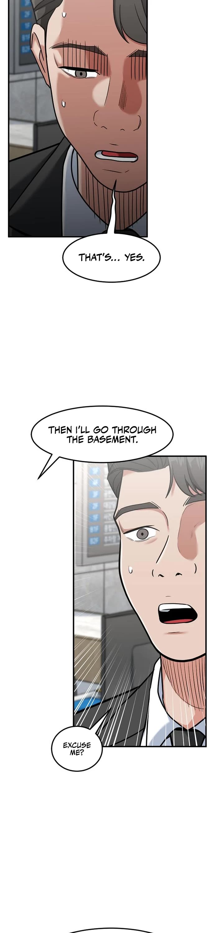The Investor Who Sees The Future chapter 58 page 3