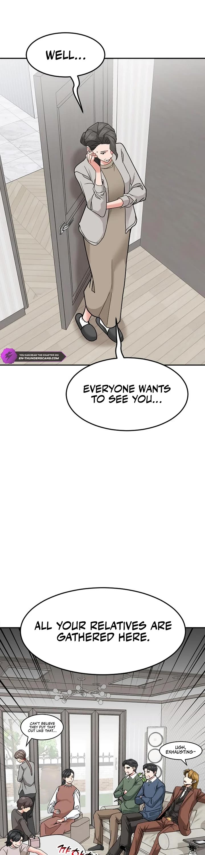 The Investor Who Sees The Future chapter 58 page 53