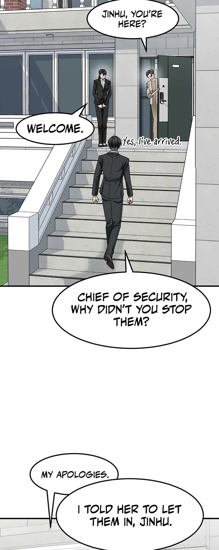 The Investor Who Sees The Future chapter 59 page 14