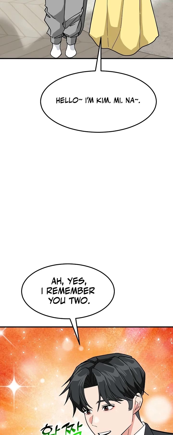 The Investor Who Sees The Future chapter 59 page 27