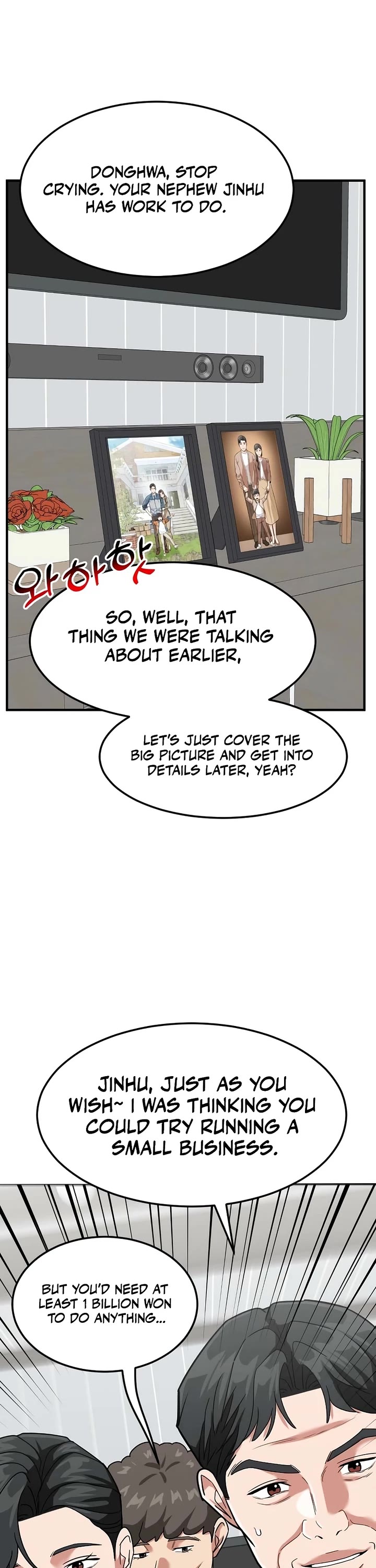 The Investor Who Sees The Future chapter 59 page 56