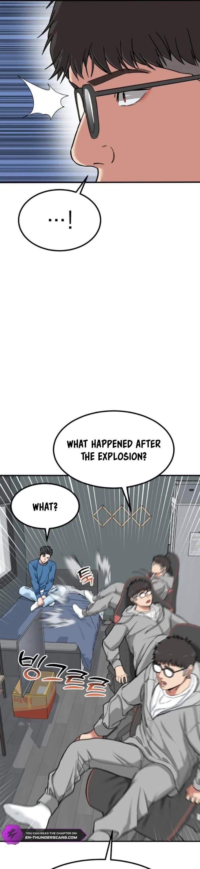 The Investor Who Sees The Future chapter 6 page 13