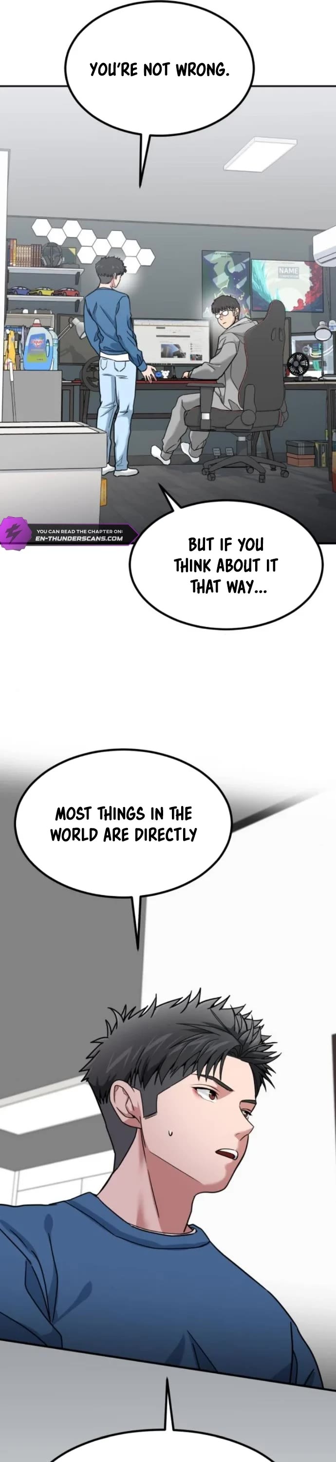 The Investor Who Sees The Future chapter 6 page 16