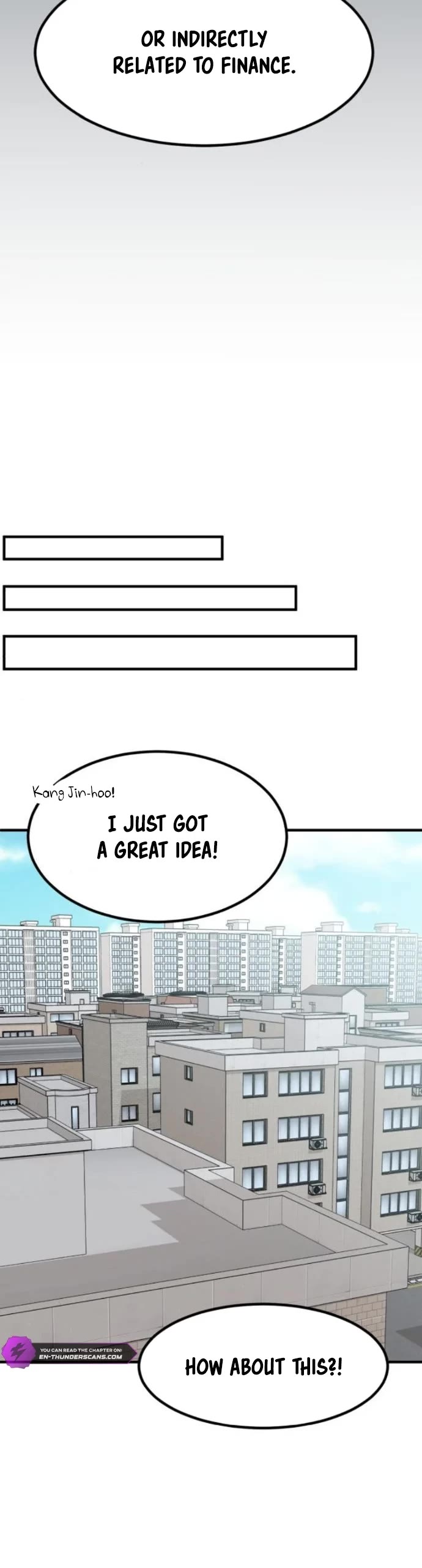 The Investor Who Sees The Future chapter 6 page 17