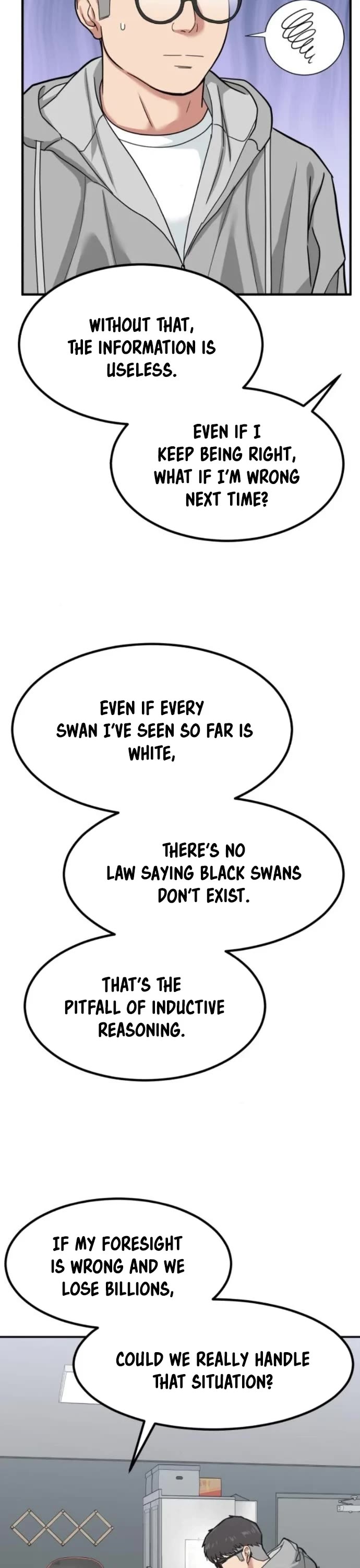 The Investor Who Sees The Future chapter 6 page 23