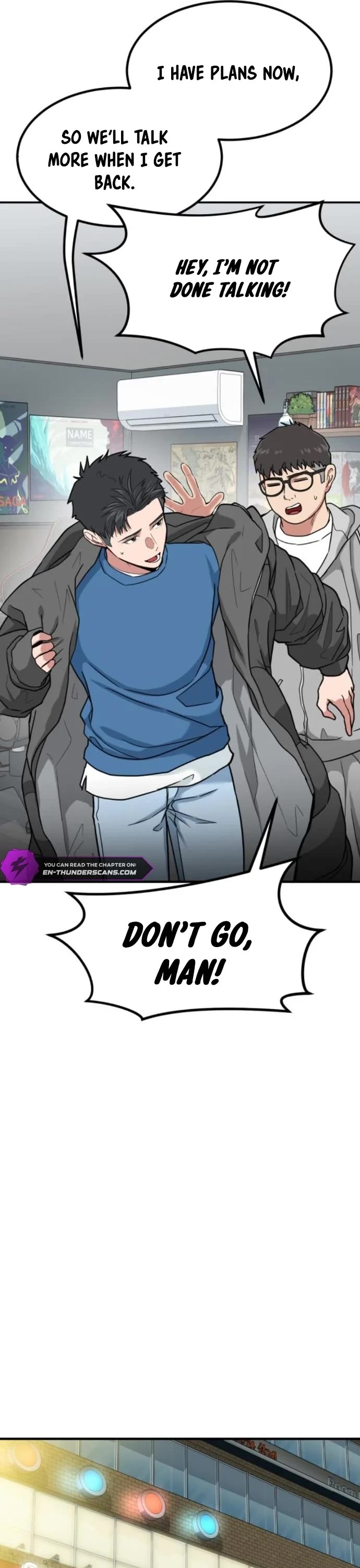 The Investor Who Sees The Future chapter 6 page 31