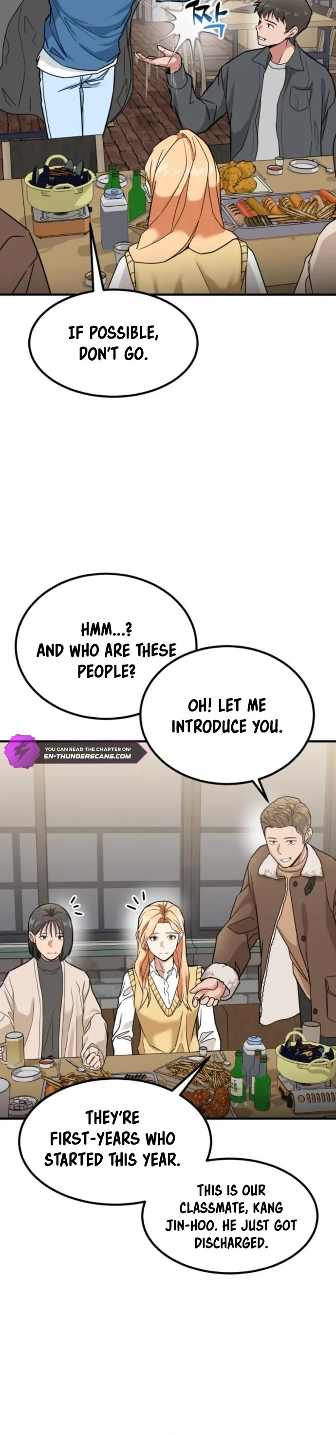 The Investor Who Sees The Future chapter 6 page 33