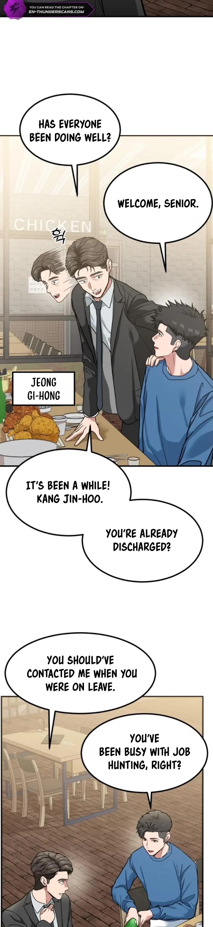 The Investor Who Sees The Future chapter 6 page 38