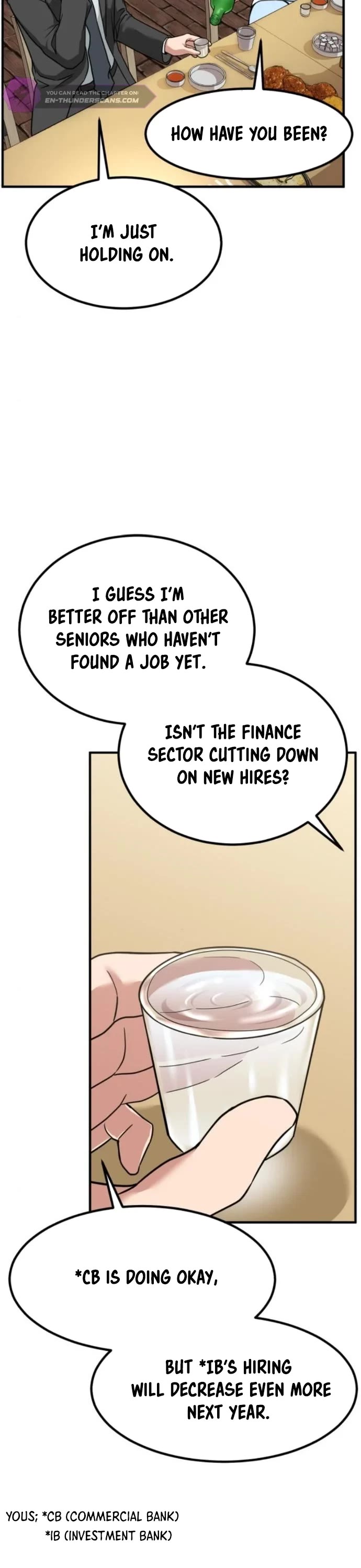 The Investor Who Sees The Future chapter 6 page 39