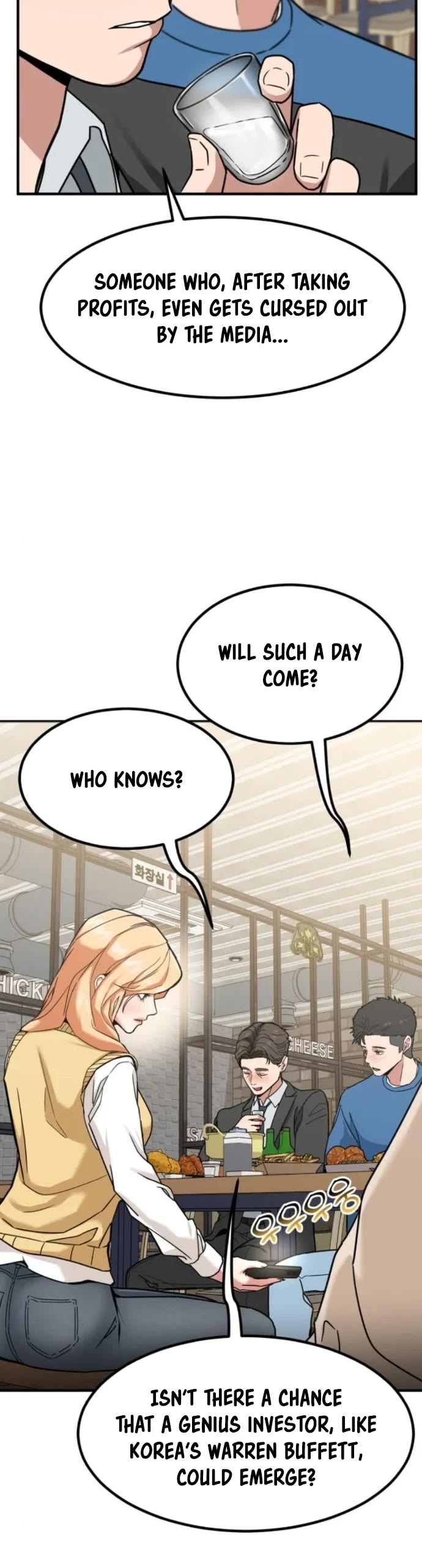 The Investor Who Sees The Future chapter 6 page 44