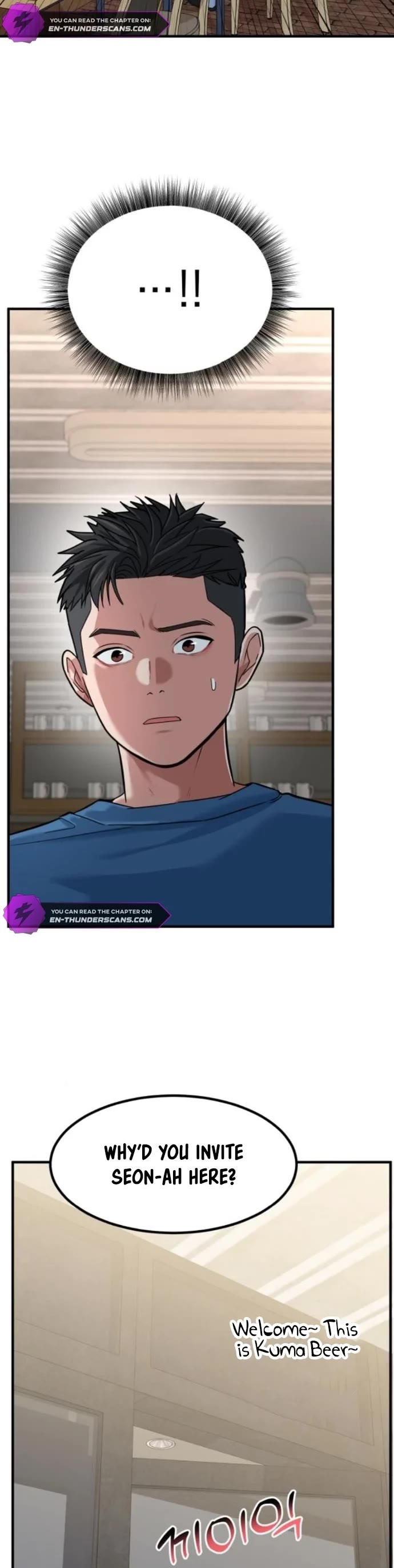 The Investor Who Sees The Future chapter 6 page 47