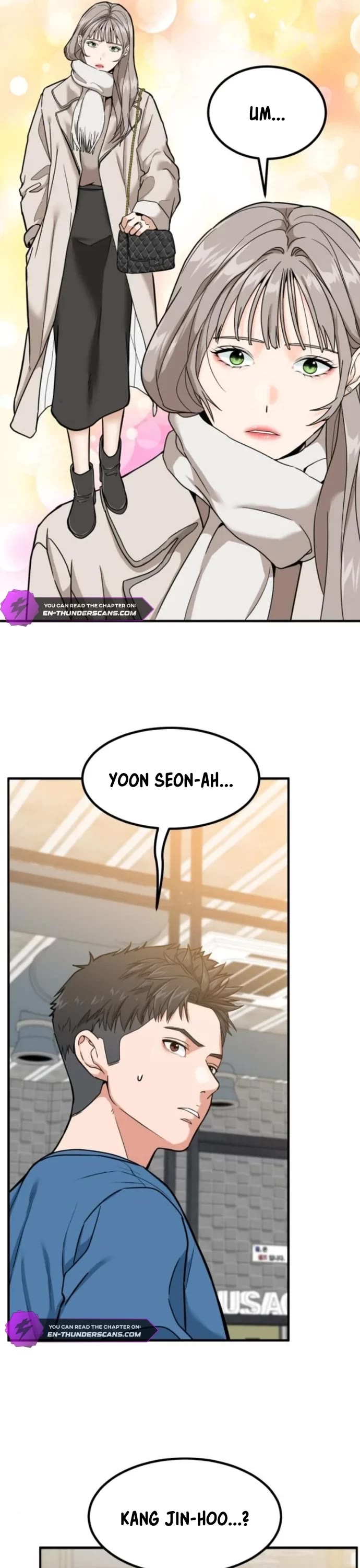 The Investor Who Sees The Future chapter 6 page 49