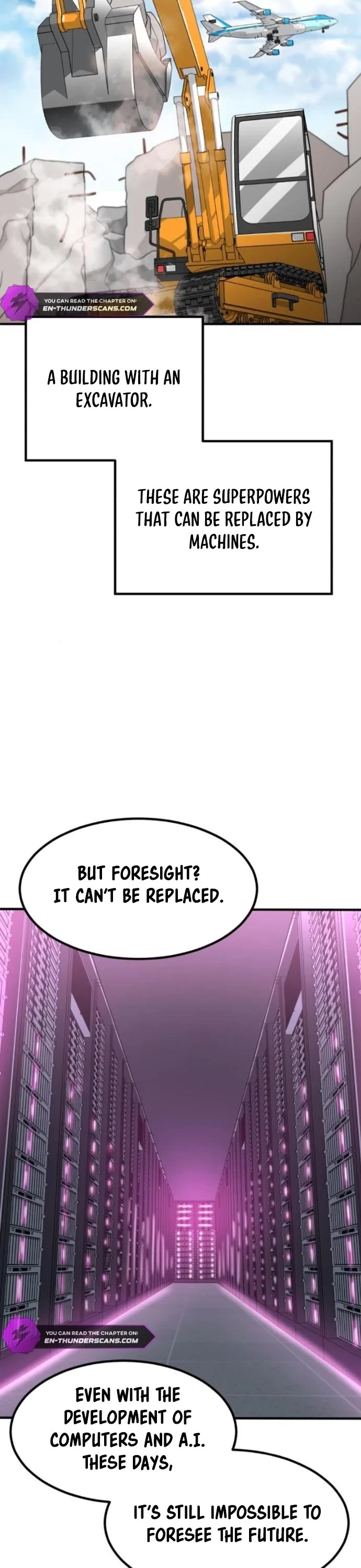 The Investor Who Sees The Future chapter 6 page 5