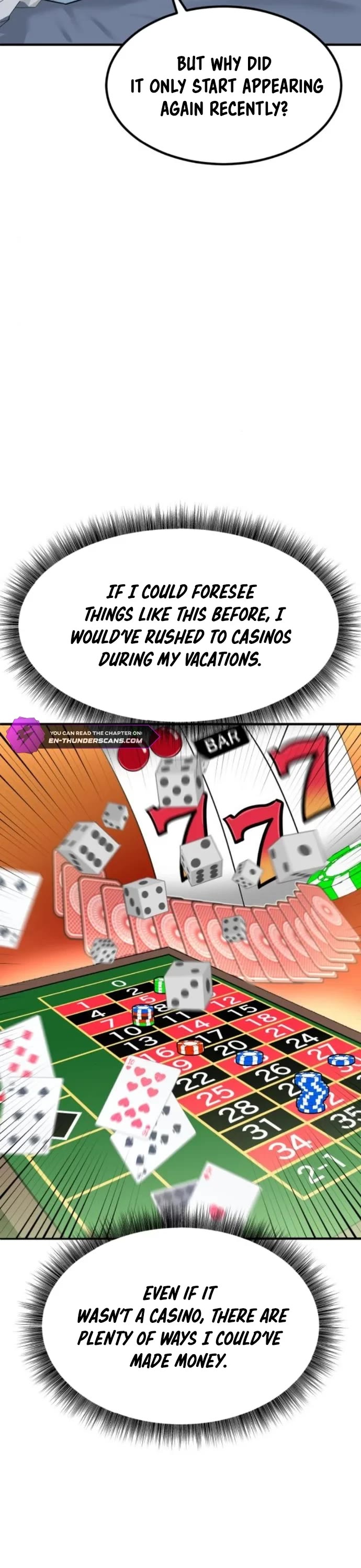 The Investor Who Sees The Future chapter 6 page 9