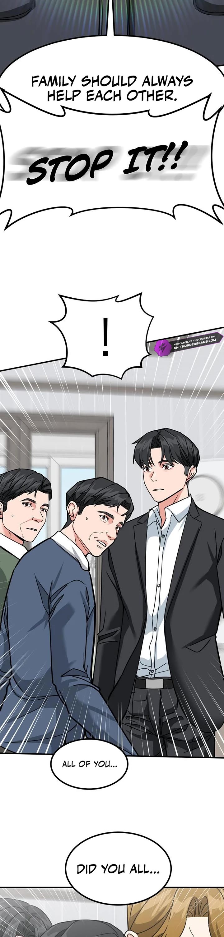 The Investor Who Sees The Future chapter 60 page 3