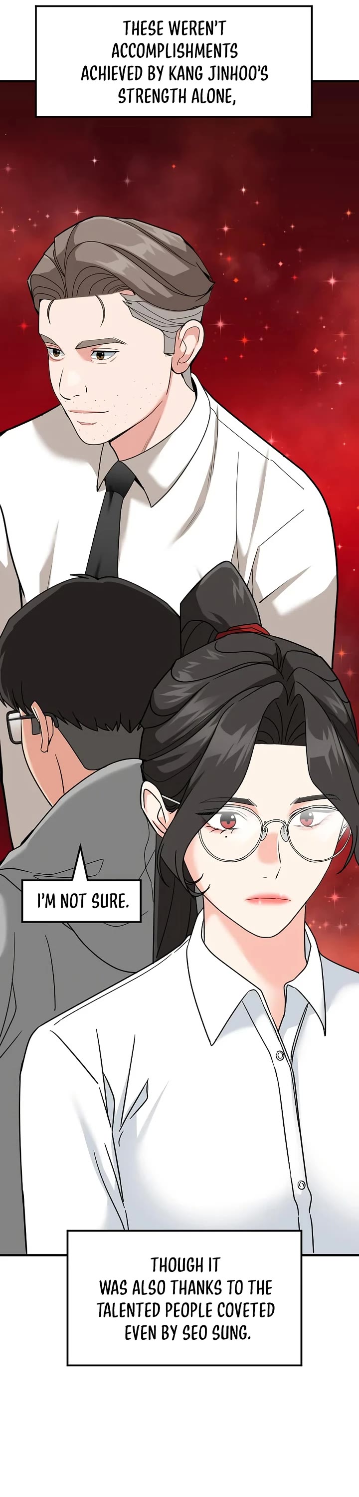 The Investor Who Sees The Future chapter 61 page 7