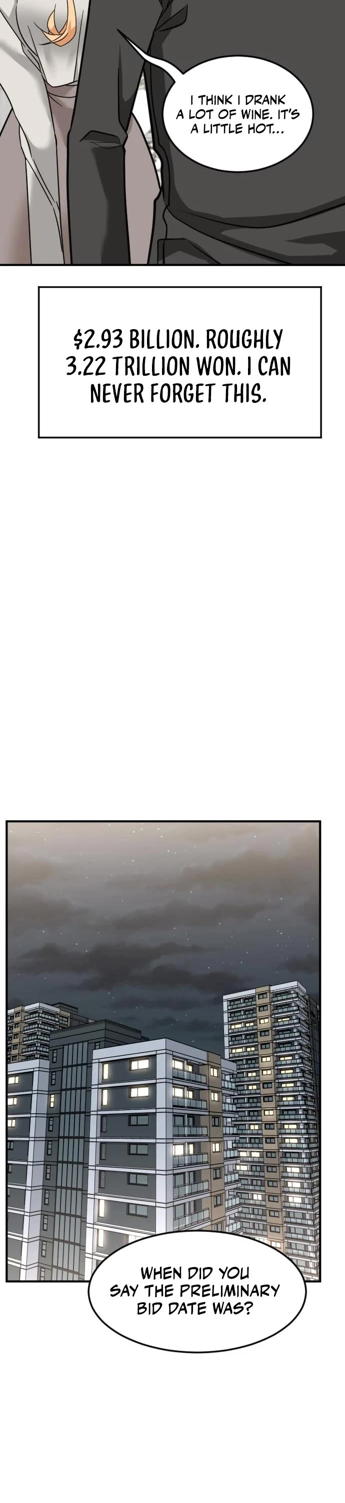 The Investor Who Sees The Future chapter 63 page 10