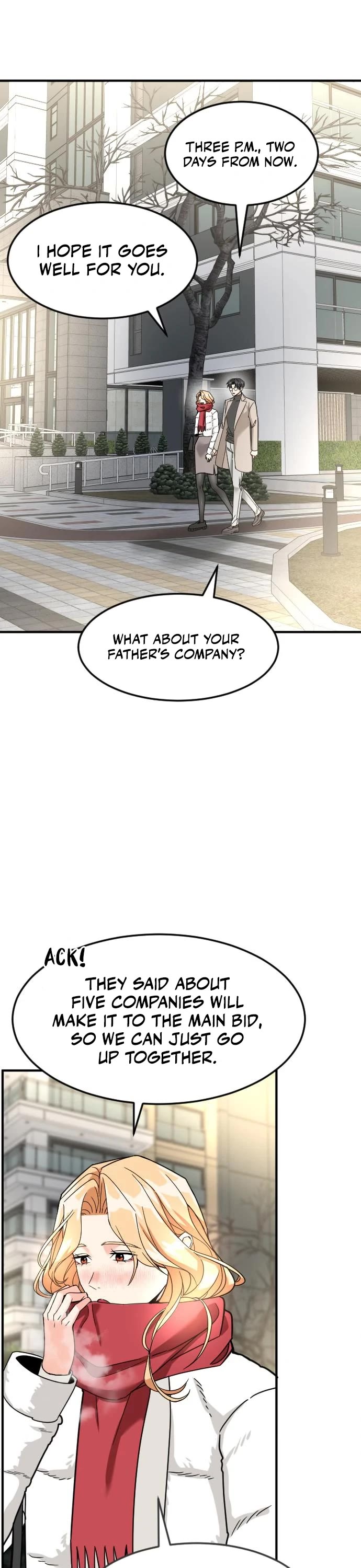 The Investor Who Sees The Future chapter 63 page 11