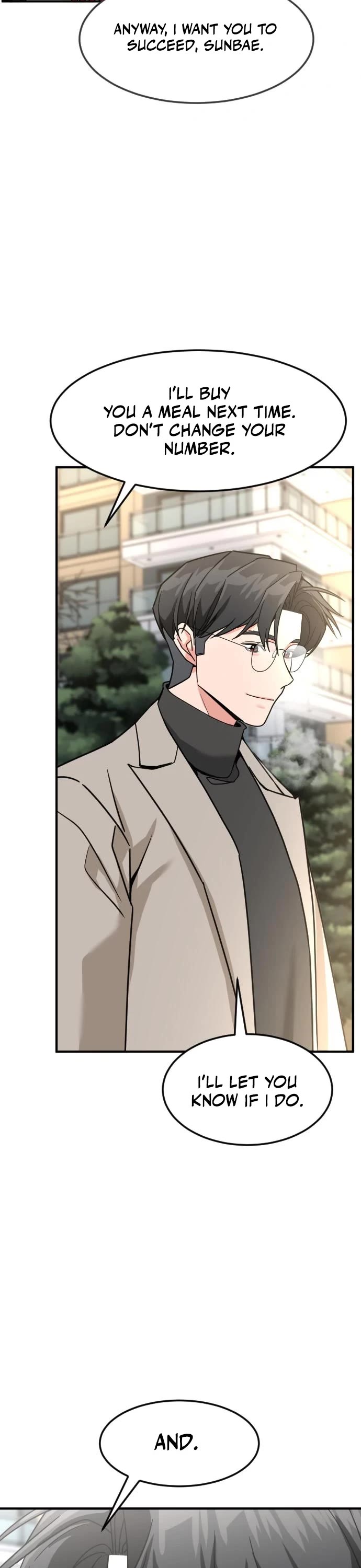 The Investor Who Sees The Future chapter 63 page 12