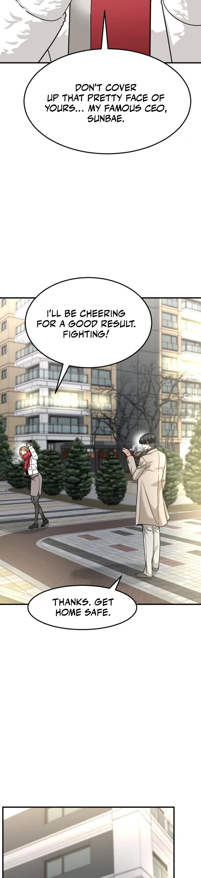 The Investor Who Sees The Future chapter 63 page 14