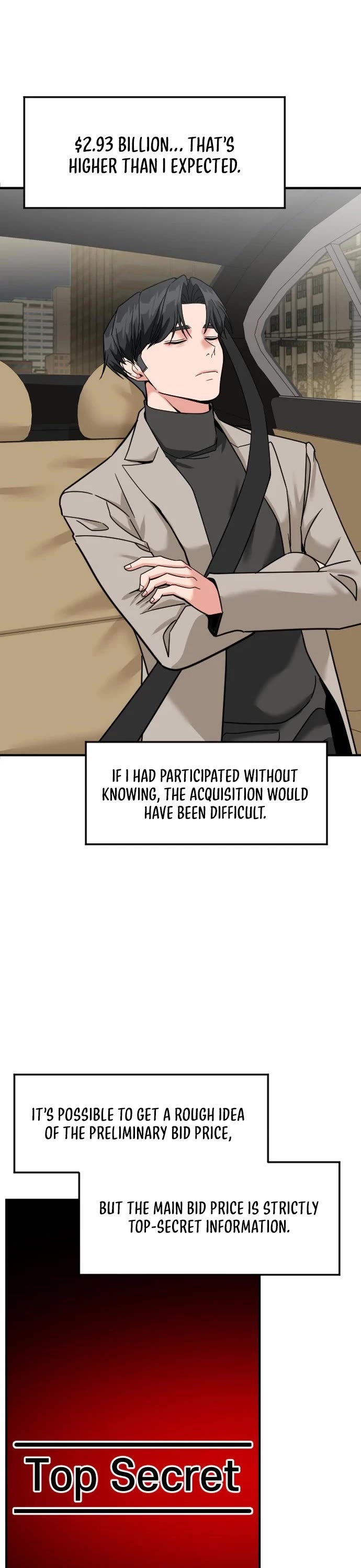 The Investor Who Sees The Future chapter 63 page 16