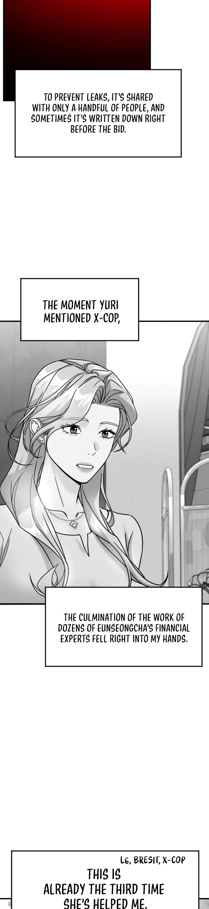 The Investor Who Sees The Future chapter 63 page 17