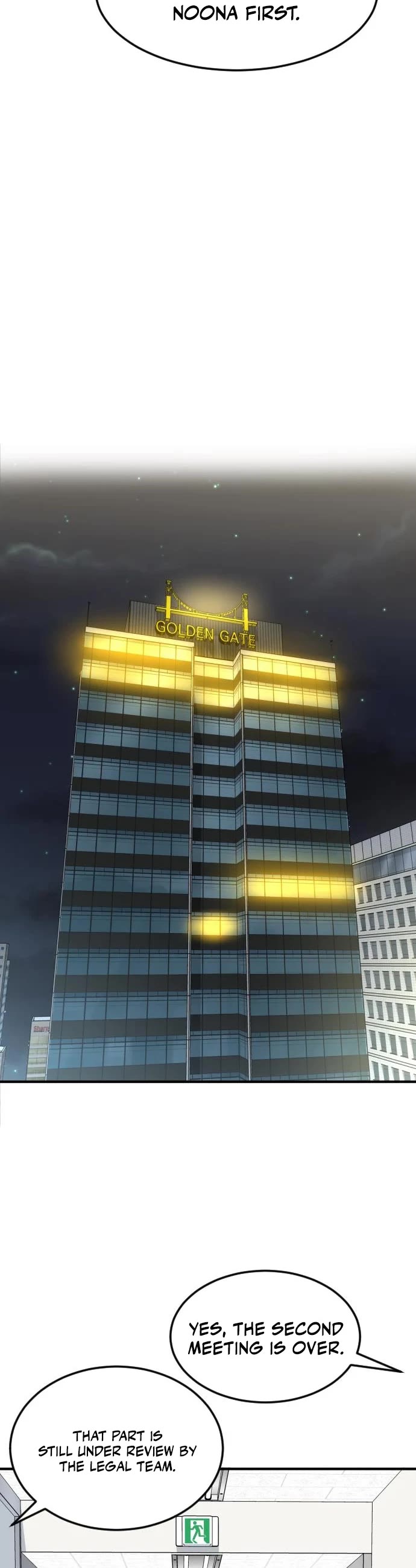 The Investor Who Sees The Future chapter 63 page 25