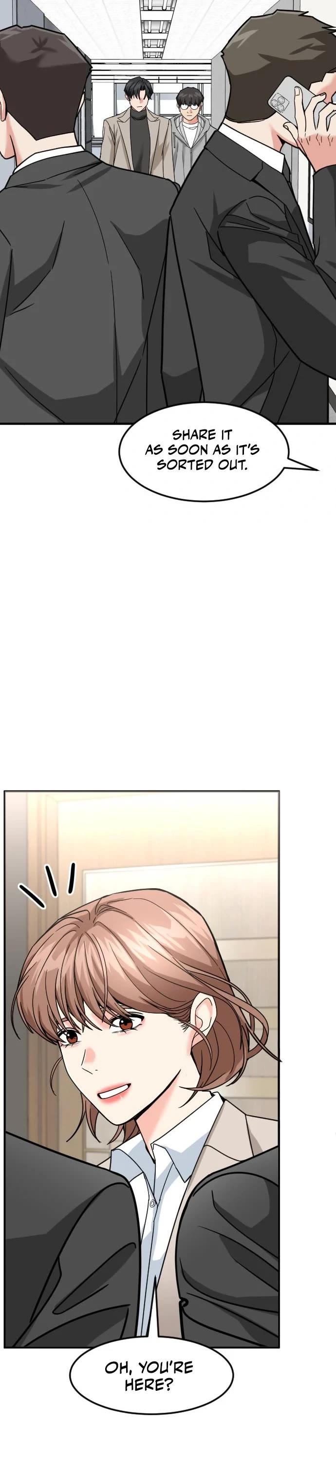 The Investor Who Sees The Future chapter 63 page 26