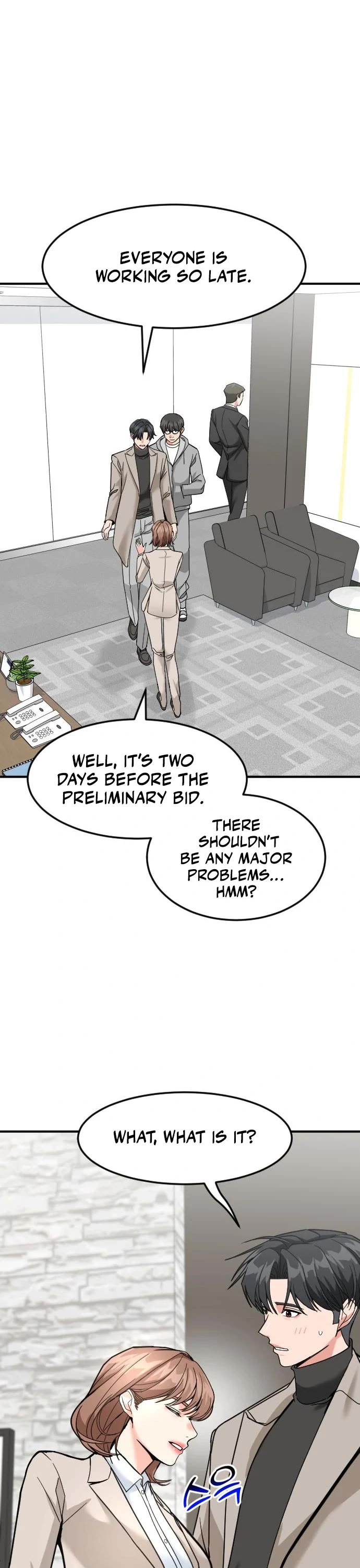 The Investor Who Sees The Future chapter 63 page 27