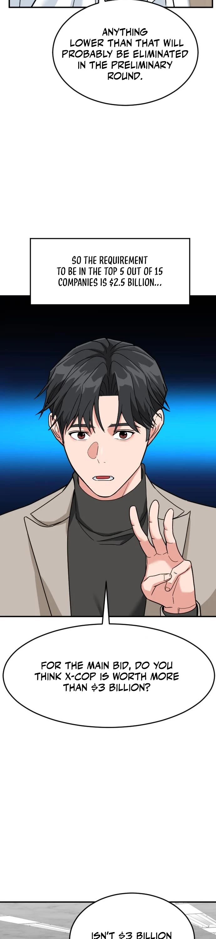 The Investor Who Sees The Future chapter 63 page 31