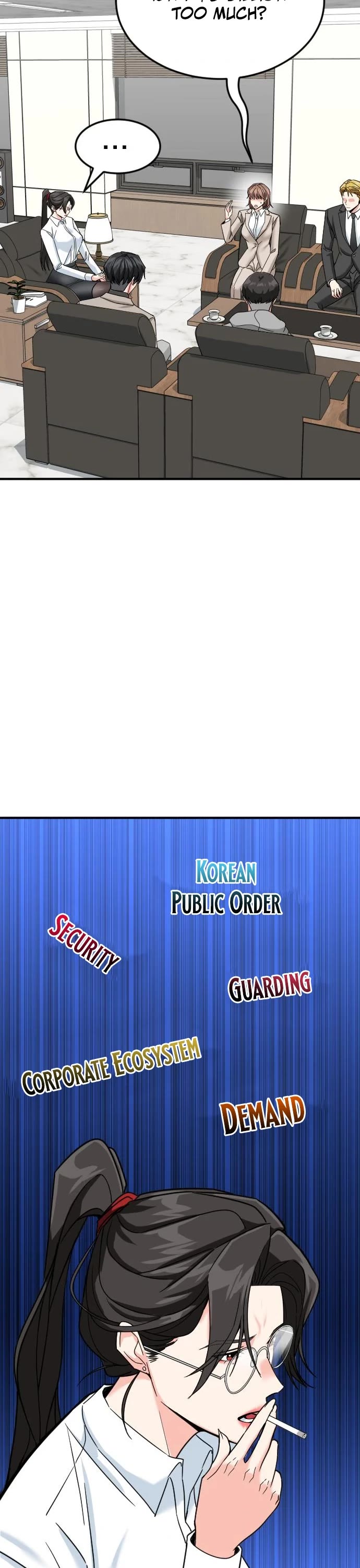 The Investor Who Sees The Future chapter 63 page 32