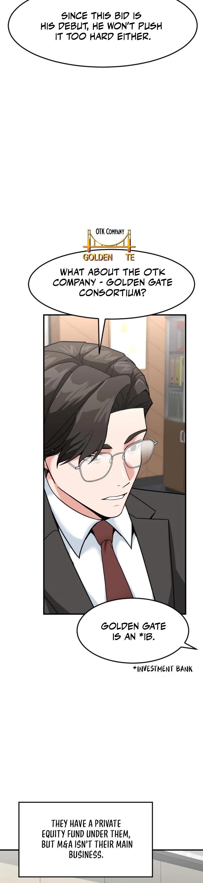 The Investor Who Sees The Future chapter 63 page 42