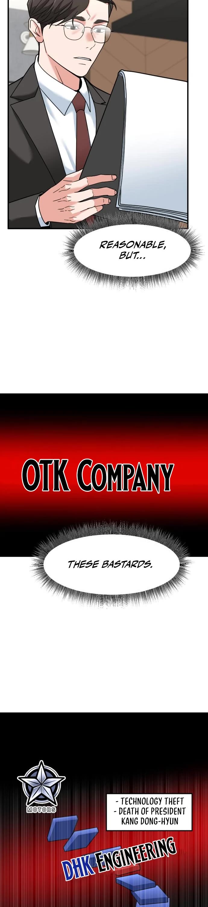 The Investor Who Sees The Future chapter 63 page 47