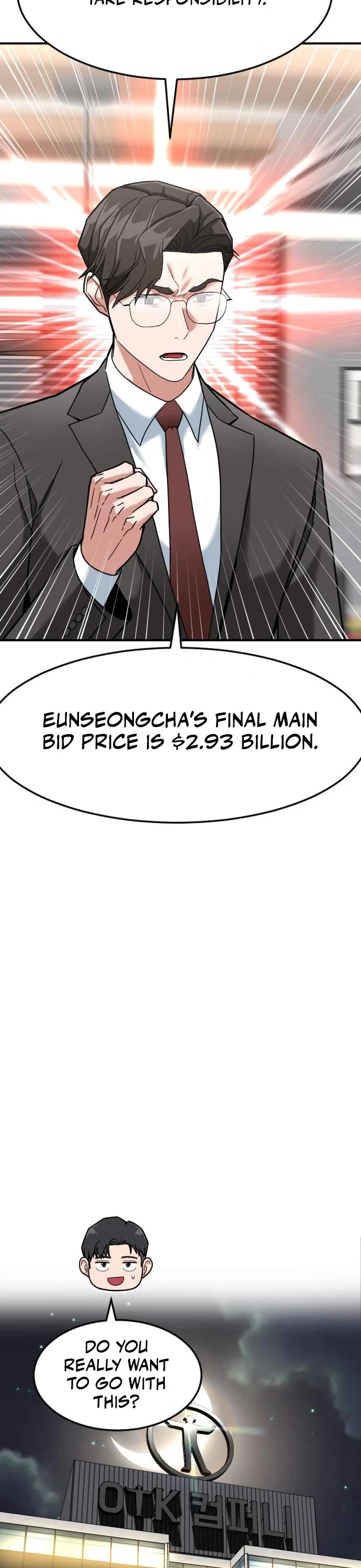 The Investor Who Sees The Future chapter 63 page 52