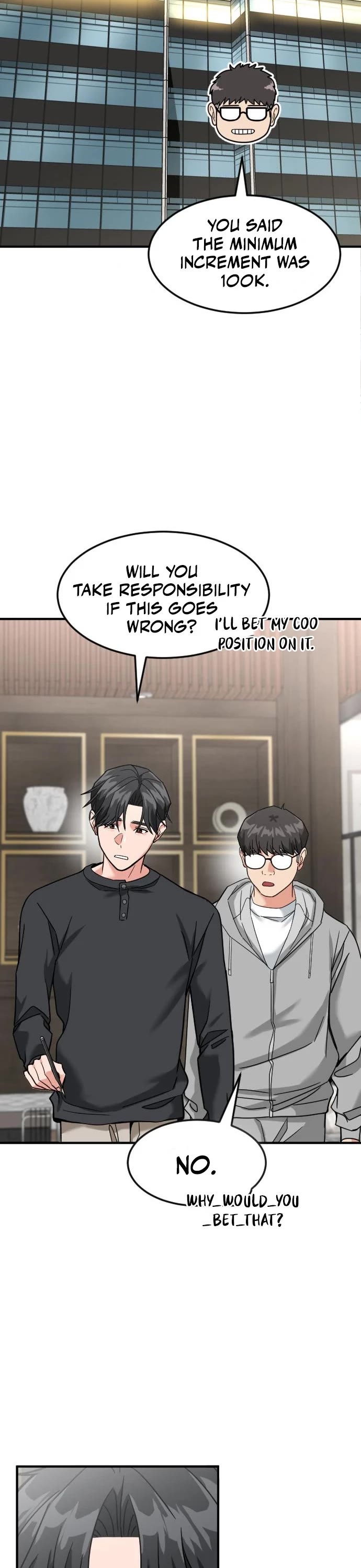 The Investor Who Sees The Future chapter 63 page 53