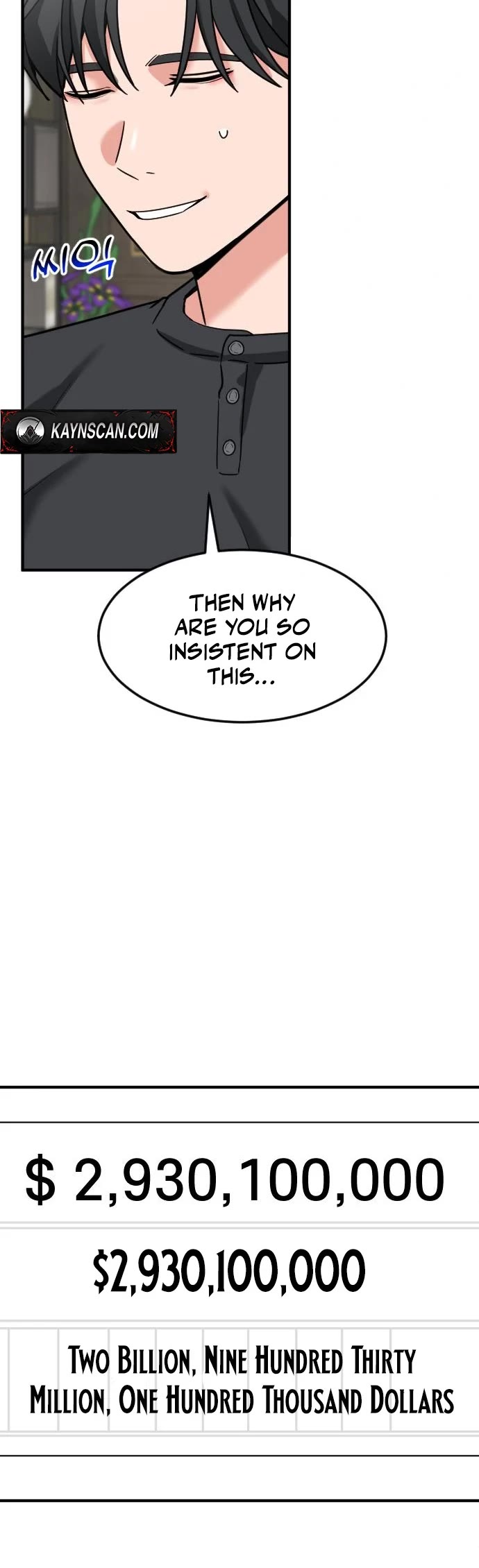 The Investor Who Sees The Future chapter 63 page 54