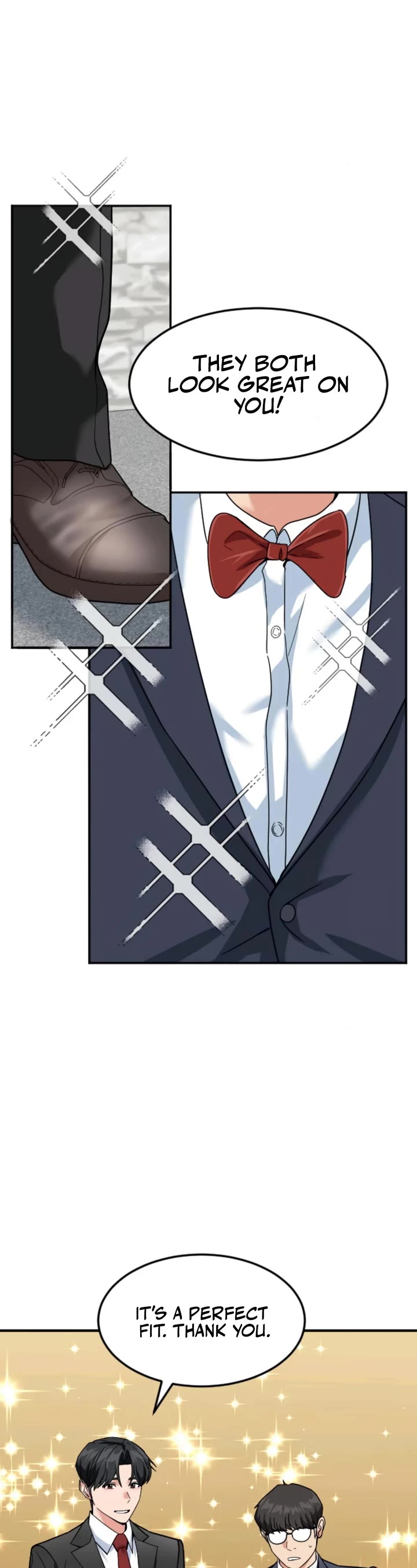 The Investor Who Sees The Future chapter 64 page 10