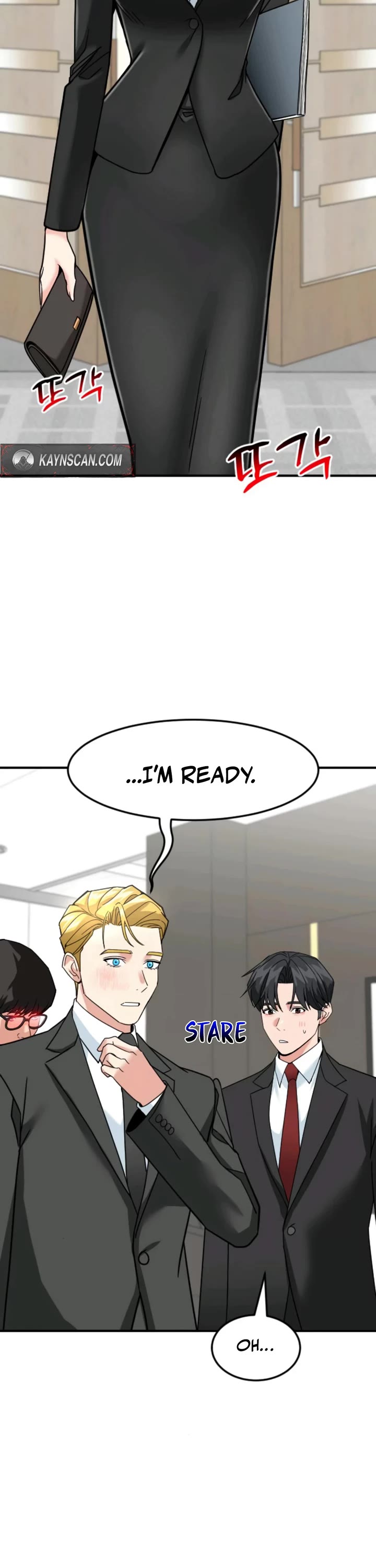 The Investor Who Sees The Future chapter 64 page 12