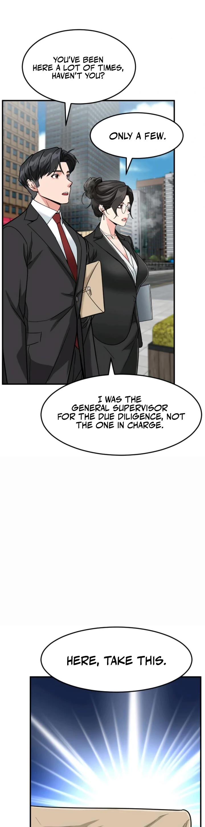 The Investor Who Sees The Future chapter 64 page 14