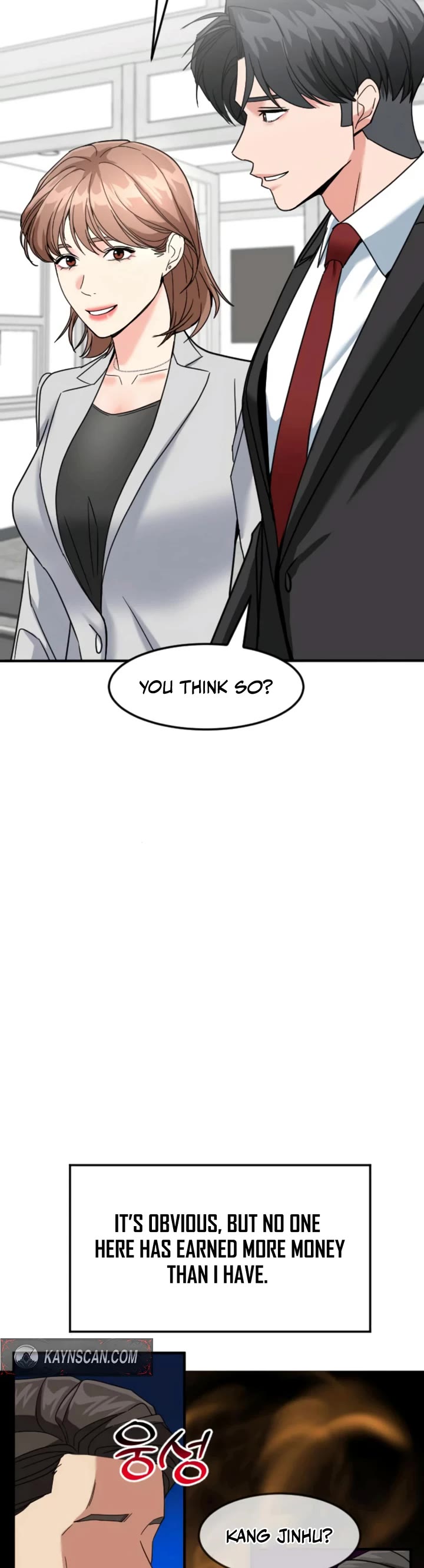 The Investor Who Sees The Future chapter 64 page 19