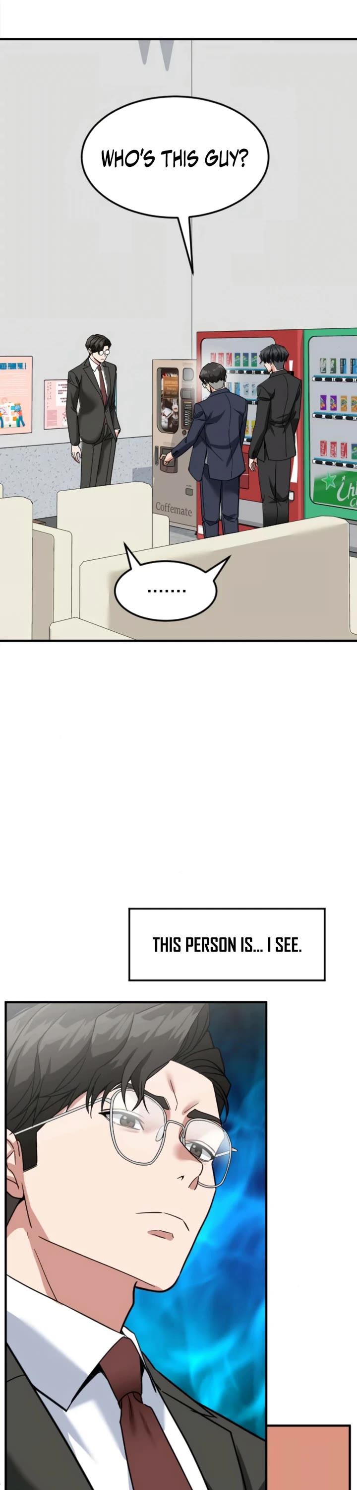 The Investor Who Sees The Future chapter 64 page 41